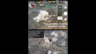Sumy/Kursk Update: Russia Defeated in Loknya, BIG GBU-39 Strike in