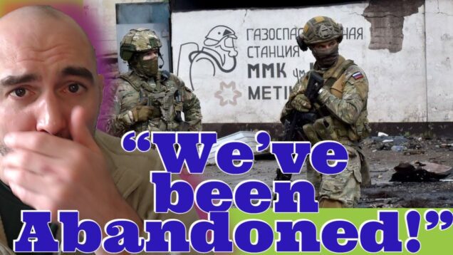 Surrounded Russian Troops Radio Intercepts Are Heartbreaking!