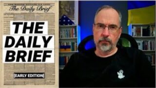 THE RUSSIAN OFFENSIVE HAS BEGUN