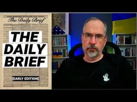 THE RUSSIAN OFFENSIVE HAS BEGUN