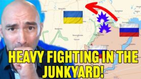 The Battle of Bakhmut Heats Up! 9 December 22