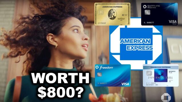 The ChamEx Quadfecta – Best Credit Card Points Setup?