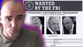 The Mercenary Commander Who Wants to Replace Putin