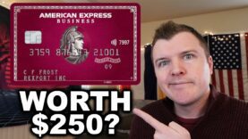 The WORST American Express Card? The Plum Card