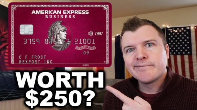 The WORST American Express Card? The Plum Card