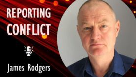 The challenge of reporting from Russia as a new Iron