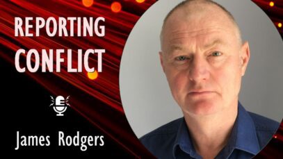 The challenge of reporting from Russia as a new Iron