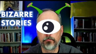 These 10 Bizarre Stories are NOT April Fools Jokes.