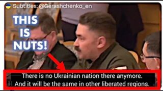 “They’re Not Real,” Russia Claims: The Lie Behind Ukraine War