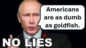 This is an EMERGENCY for Western Democracy