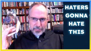 To My Trolls (The Rest of You May Appreciate This