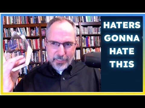 To My Trolls (The Rest of You May Appreciate This