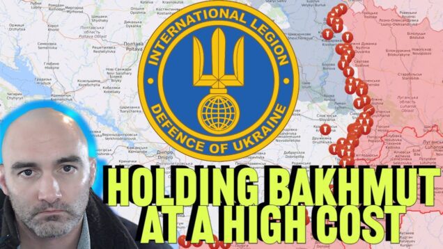 Tragic Day for The Foreign Legion! 2 May 23 Ukraine