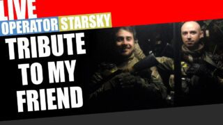 Tribute to My Friend Vlad