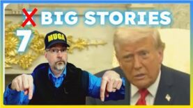 Trump FINALLY BLAMES PUTIN for Starting the War in Ukraine