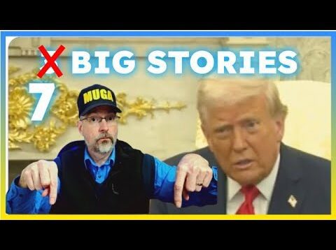 Trump FINALLY BLAMES PUTIN for Starting the War in Ukraine