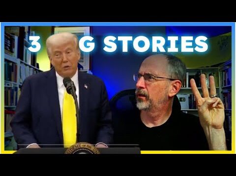 Trump May Walk Away From Negotiations: FOOLS & HORRIBLE PEOPLE