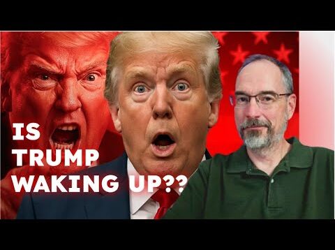 Trump: Maybe Putin Is Playing Me?