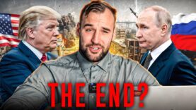 Trump & Putin Bromance Breaking? | Russia Broke Trump’s Ceasefire