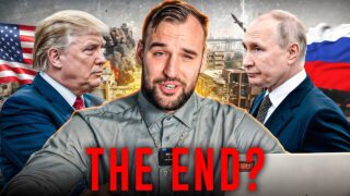 Trump & Putin Bromance Breaking? | Russia Broke Trump’s Ceasefire