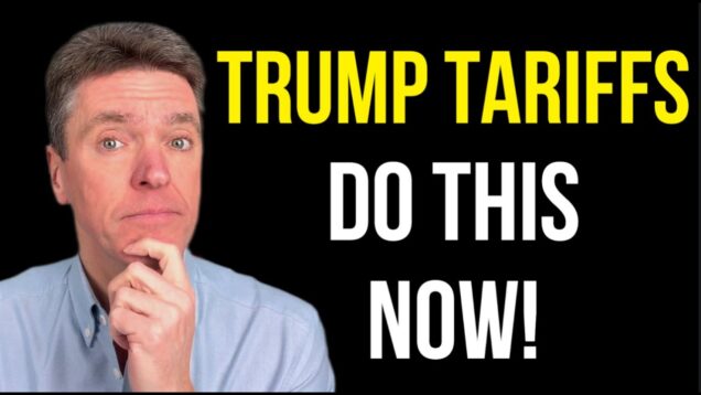 Trump Reciprocal Tariffs – What You Need To Do!