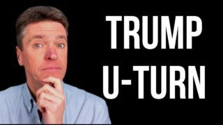 Trump Tariff U-Turn