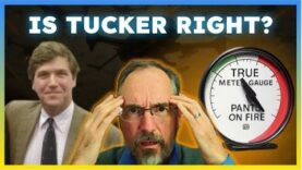 Tucker Carlson’s Ukraine Claims CRUSHED!