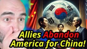 Two HUGE US Allies Partner With China AGAINST America