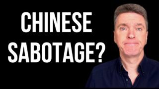 UK Seizes Chinese Business