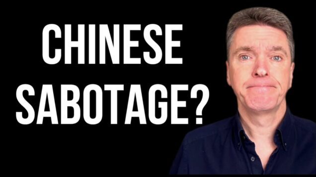 UK Seizes Chinese Business