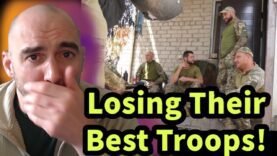 US Combat Vet REACTS to 80% Casualties in Ukrainian Marines