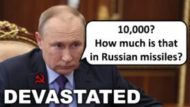 U.S. Could Provide Ukraine with 10,000 HIMARS Missiles