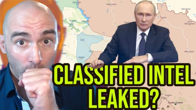 US Intel Chief EXPOSES Putins ‘Yes Men’ & MOD’s Incompetence!