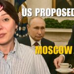 US PROPOSED MOSCOW PLAN: GIVE PUTIN ALL HE WANTS Vlog 1017: War in Ukraine