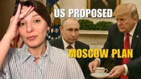 US PROPOSED MOSCOW PLAN: GIVE PUTIN ALL HE WANTS Vlog