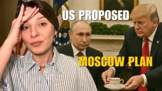 US PROPOSED MOSCOW PLAN: GIVE PUTIN ALL HE WANTS Vlog