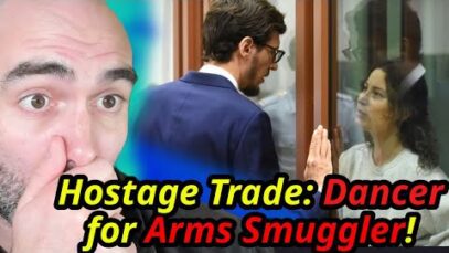 US & Russia Make ANOTHER Terrible Hostage Deal