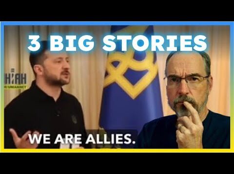 US To Give UKRAINE Ultimatum as Russia Does Not Come