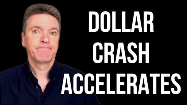 USA Dollar Falls Further