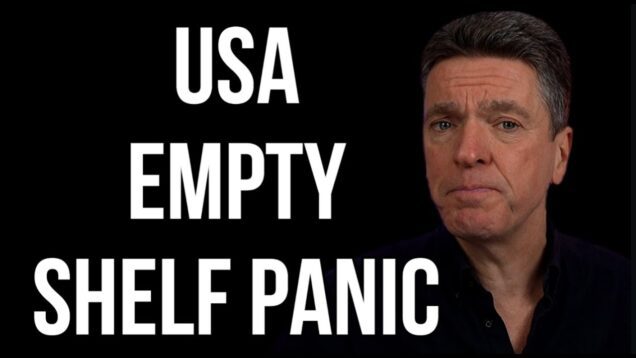 USA Faces Supply Crisis