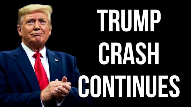 USA & Global Markets Crash