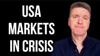 USA Markets in Crisis