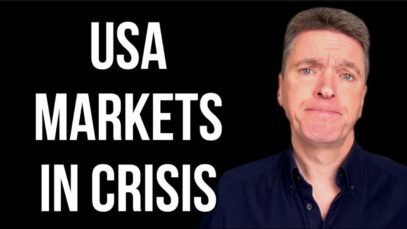 USA Markets in Crisis