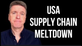 USA Supply Chain Meltdown