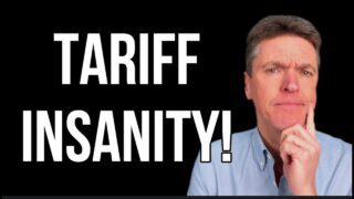 USA Trade War with China Hits Insane Levels