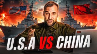 U.S.A. VS CHINA: The Battle over Panama Canal – In