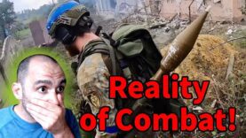 Ukr Foreign Legion Helmet Cam Shows the REALITY of Combat!