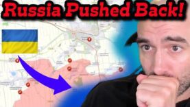 Ukraine Drives Russia Back In Pokrovsk!