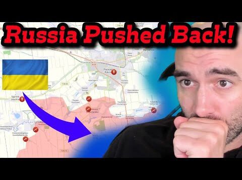Ukraine Drives Russia Back In Pokrovsk!