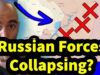 Ukraine Front Update- Kherson Front Crumbling? 02 August 2022